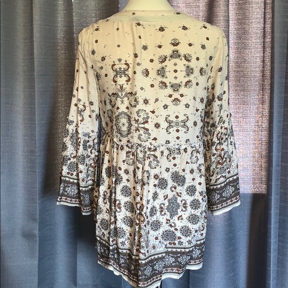 Womens Doe & Rae Top - Picture 4 of 6